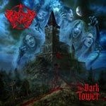Burning Witches - The Dark Tower i gruppen CD / Hårdrock hos Bengans Skivbutik AB (4259044)
