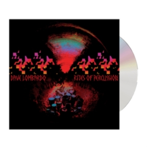 Lombardo Dave - Rites Of Percussion i gruppen ÖVRIGT / Övrigt / aub hos Bengans Skivbutik AB (4259055)