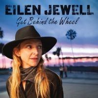Jewell Eilen - Get Behind The Wheel i gruppen CD / World Music hos Bengans Skivbutik AB (4259062)
