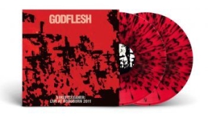 Godflesh - Streetcleaner - Live At Roadburn 20 i gruppen VINYL / Pop hos Bengans Skivbutik AB (4259069)