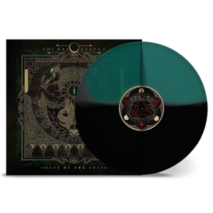 The Halo Effect - Days Of The Lost (Ltd Color Vinyl  1600 copies) i gruppen VINYL / Hårdrock hos Bengans Skivbutik AB (4259076)