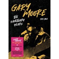 Gary Moore - The Sanctuary Years i gruppen CD / Pop-Rock hos Bengans Skivbutik AB (4259077)