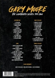 Gary Moore - The Sanctuary Years i gruppen Minishops / Gary Moore hos Bengans Skivbutik AB (4259077)