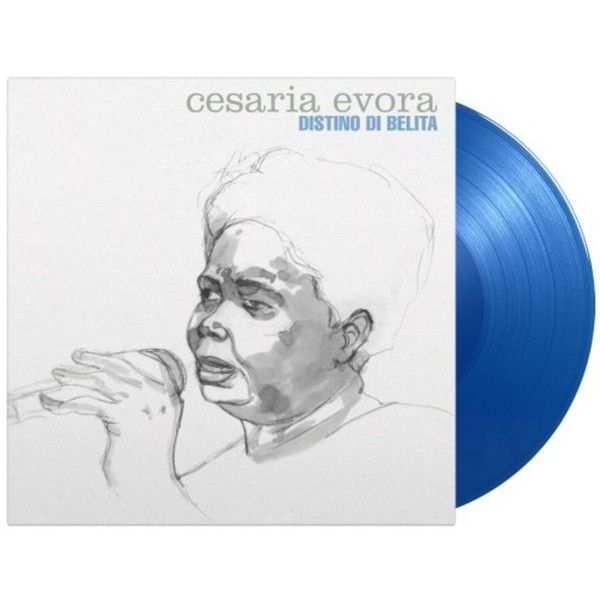 Cesaria Evora - Distino Di Belita i gruppen VINYL hos Bengans Skivbutik AB (4259216)