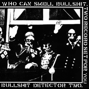V/A - Bullshit Detector Two -Reissue- i gruppen VINYL / Punk hos Bengans Skivbutik AB (4259222)