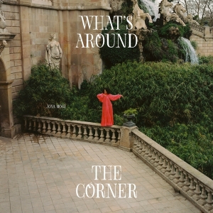 Mooi Joya - What's Around The Corner i gruppen VINYL / Jazz hos Bengans Skivbutik AB (4259281)