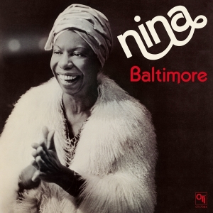 Nina Simone - Baltimore i gruppen ÖVRIGT / Music On Vinyl - Vårkampanj hos Bengans Skivbutik AB (4259289)