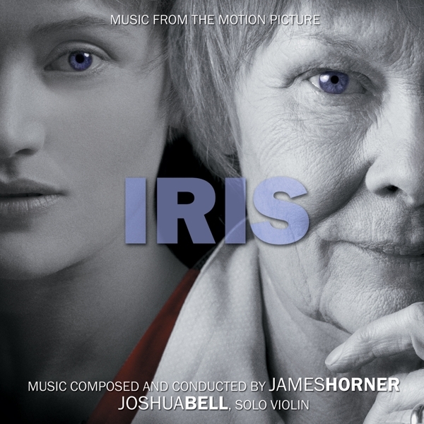 Original Motion Picture Soundt - Iris i gruppen VINYL / Toppsäljare hos Bengans Skivbutik AB (4259293)