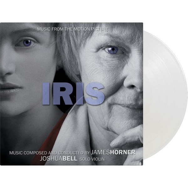 Original Motion Picture Soundt - Iris i gruppen VINYL / Film/Musikal hos Bengans Skivbutik AB (4259293)