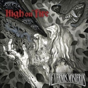 High On Fire - De Vermis Mysteriis (Ghostly Clear i gruppen VINYL / Pop hos Bengans Skivbutik AB (4259308)