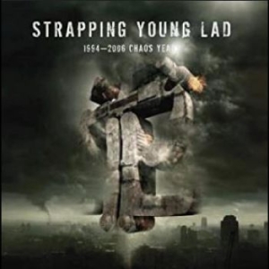 Strapping Young Lad - 1994-2006 Chaos Years i gruppen VINYL / Pop-Rock hos Bengans Skivbutik AB (4259311)