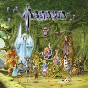 Magnum - Lost On The Road To Eternity i gruppen CD / Pop-Rock hos Bengans Skivbutik AB (4259315)
