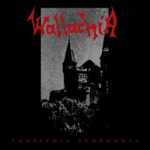 Wallachia - Carpathia Symphonia (2 Cd) i gruppen CD / Hårdrock hos Bengans Skivbutik AB (4259318)