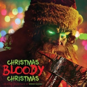 Moore Steve - Christmas Bloody Christmas (Origina i gruppen VINYL / Pop-Rock hos Bengans Skivbutik AB (4259321)