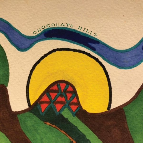 Chocolate Hills The Orb - Yarns From The Chocolate Triangle ( i gruppen VINYL / Dans/Techno hos Bengans Skivbutik AB (4259329)