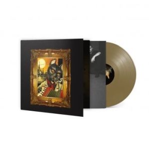 Spiritual Front - Rotten Roma Casino (Gold Vinyl Lp) i gruppen VINYL / Hårdrock,Pop-Rock hos Bengans Skivbutik AB (4259333)