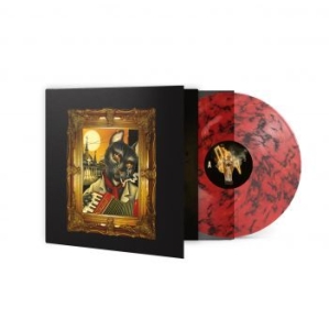 Spiritual Front - Rotten Roma Casino (Marbled Vinyl L i gruppen VINYL / Pop-Rock hos Bengans Skivbutik AB (4259334)