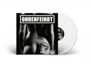 Ohrenfeindt - Schwarz Auf Weiss (White Vinyl Lp) i gruppen VINYL / Rock hos Bengans Skivbutik AB (4259342)