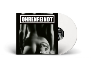 Ohrenfeindt - Schwarz Auf Weiss (White Vinyl Lp) i gruppen VINYL / Pop-Rock hos Bengans Skivbutik AB (4259342)