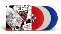 Battalion Of Saints - Complete Discography (3 Lp Red/Whit i gruppen VINYL / Pop-Rock hos Bengans Skivbutik AB (4259343)