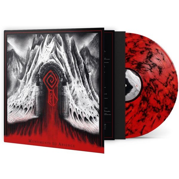 Fen - Monuments To Absence (2 Lp Marbled i gruppen VINYL / Hårdrock hos Bengans Skivbutik AB (4259376)