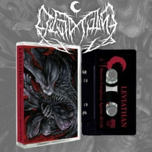 Leviathan - Massive Conspiracy Against All Life i gruppen Hårdrock/ Heavy metal hos Bengans Skivbutik AB (4259379)