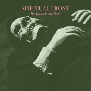 Spiritual Front - Queen Is Not Dead The (Digipack) i gruppen CD / Pop hos Bengans Skivbutik AB (4259382)
