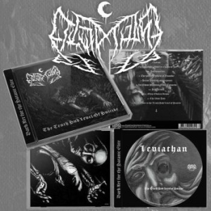 Leviathan - Tenth Sublevel Of Suicide The i gruppen CD / Hårdrock/ Heavy metal hos Bengans Skivbutik AB (4259388)