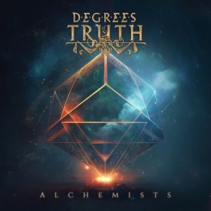 Degrees Of Truth - Alchemists (Digipack) i gruppen CD / Hårdrock hos Bengans Skivbutik AB (4259395)