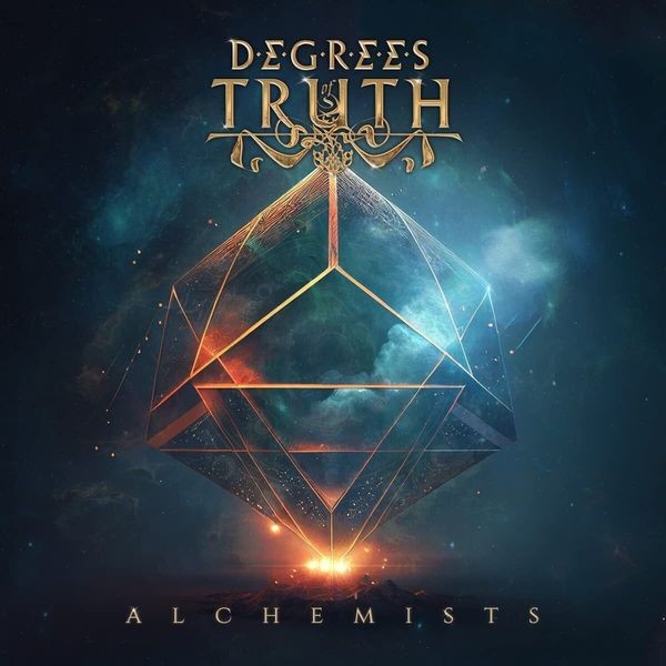 Degrees Of Truth - Alchemists (Digipack) i gruppen CD / Hårdrock/ Heavy metal hos Bengans Skivbutik AB (4259395)