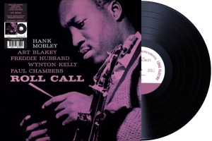 Mobley Hank - Roll Call -Reissue/Hq/Ltd- i gruppen VINYL / Jazz hos Bengans Skivbutik AB (4259415)