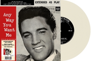 Elvis Presley - Any Way You Want Me (South Africa) i gruppen ÖVRIGT / Övrigt / aub hos Bengans Skivbutik AB (4259431)