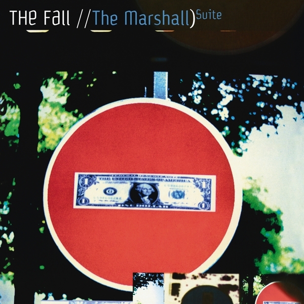The Fall - Marshall Suite i gruppen VINYL / Rock hos Bengans Skivbutik AB (4259438)