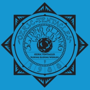 Ozric Tentacles - Sliding Gliding Worlds i gruppen ÖVRIGT / Övrigt / aub hos Bengans Skivbutik AB (4259455)