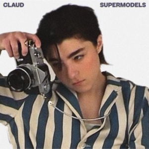 Claud - Supermodels (Ltd Cloud Color Vinyl) i gruppen VINYL / Pop-Rock hos Bengans Skivbutik AB (4259460)