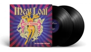 Meat Loaf - Guilty Pleasure Tour 2011-Live From i gruppen VINYL / Pop-Rock hos Bengans Skivbutik AB (4259468)