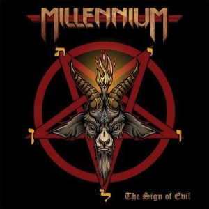 Millennium - Sign Of Evil The i gruppen VINYL / Hårdrock/ Heavy metal hos Bengans Skivbutik AB (4259469)