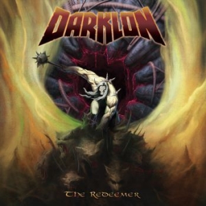 Darklon - Redeemer The (Vinyl Lp) i gruppen VINYL / Hårdrock/ Heavy metal hos Bengans Skivbutik AB (4259470)