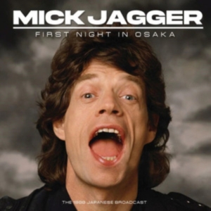 Jagger Mick - First Night In Osaka (2 Lp Vinyl) i gruppen VINYL / Pop-Rock hos Bengans Skivbutik AB (4259472)