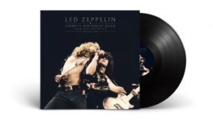 Led Zeppelin - Jimmys Birthday Bash Vol. 2 (Vinyl i gruppen VINYL / Hårdrock/ Heavy metal hos Bengans Skivbutik AB (4259474)