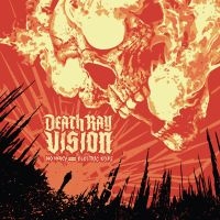 Death Ray Vision - No Mercy For Electric Eyes (Digipac i gruppen CD / Hårdrock hos Bengans Skivbutik AB (4259478)