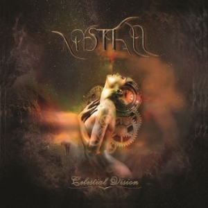 Mystfall - Celestial Vision (Digipack) i gruppen CD / Hårdrock/ Heavy metal hos Bengans Skivbutik AB (4259482)