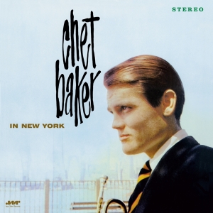 Baker Chet - In New York i gruppen VINYL / Jazz hos Bengans Skivbutik AB (4259520)