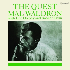 Mal Waldron - The Quest i gruppen VINYL / Jazz hos Bengans Skivbutik AB (4259521)