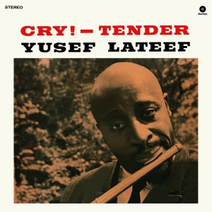 Lateef Yusef - Cry! i gruppen VINYL / Jazz hos Bengans Skivbutik AB (4259524)