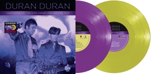 Duran Duran - Ultra Chrome Latex & Steel Tour -Ltd- i gruppen VINYL / Pop-Rock hos Bengans Skivbutik AB (4259532)