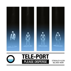 Tele-Port - Please Disperse i gruppen CD / Jazz hos Bengans Skivbutik AB (4259533)