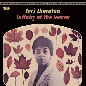 Thornton Teri - Lullaby Of The Leaves i gruppen VINYL / Jazz hos Bengans Skivbutik AB (4259537)