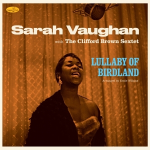 Vaughan Sarah - Lullaby Of Birdland i gruppen VINYL / Jazz hos Bengans Skivbutik AB (4259538)