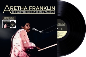 Franklin Aretha - Quintessence Of i gruppen VINYL / RnB-Soul hos Bengans Skivbutik AB (4259539)